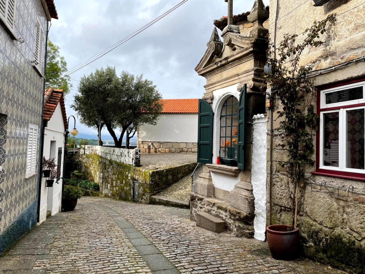 Willa River House In Vila Nova Cerveira Vila Nova de Cerveira Zewnętrze zdjęcie